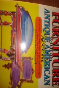 How to Speak Furniture with an Antique American Accent