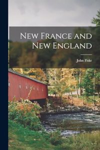 New France and New England