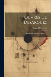 Ouvres De Desargues
