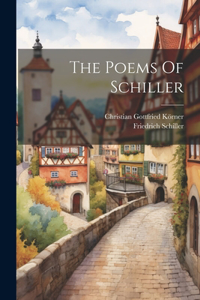 Poems Of Schiller