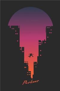 I love Parkour