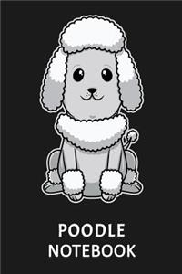 Poodle Notebook