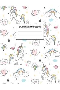 Graph Paper Notebook