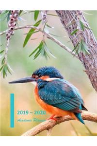 2019-2020 Academic planner