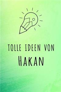 Tolle Ideen von Hakan
