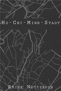 Ho-Chi-Minh-Stadt Reise Notizbuch