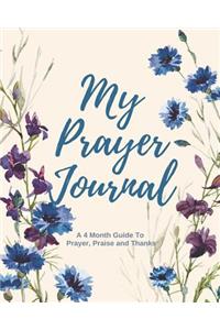 My Prayer Journal