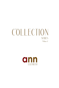The Collection Volume 3 - Ann Elizabeth