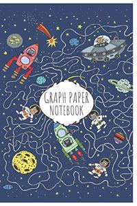 Graph Paper Notebook