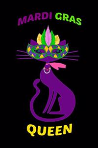 Mardi Gras Queen