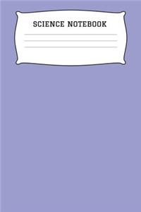 Science Notebook