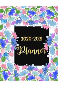 2020-2021 Planner