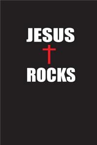 jesus rocks