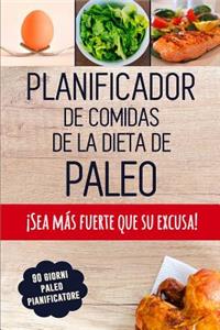 Planificador de Comidas de la Dieta de Paleo