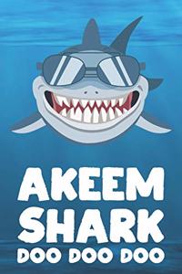 Akeem - Shark Doo Doo Doo