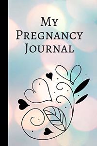 My Pregnancy Journal