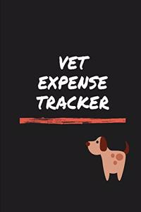 Vet Expense Tracker