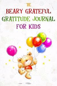 Gratitude Journal for Kids