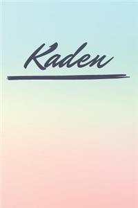 Kaden