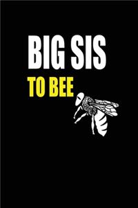 Big Sis to Bee