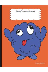 Primary Composition Notebook