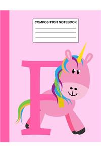 Composition Notebook