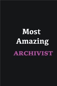 Most Amazing Archivist