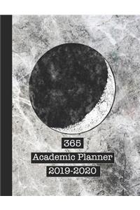 365 Academic Planner 2019-2020