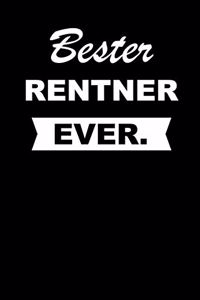 Bester Rentner Ever.