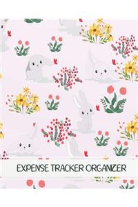 Expense Tracker Organizer
