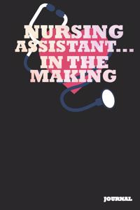 Nursing Assistant Journal
