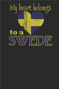 My Heart Belong's to a Swede
