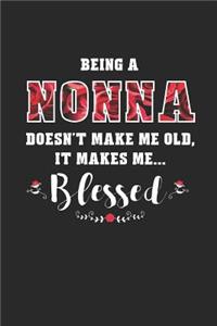 Being a Nonna Doesn't Make Me Old Make Me Blessed