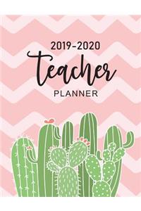 Teacher Planner 2019-2020