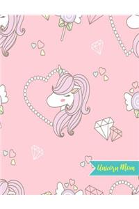 Unicorn Mom