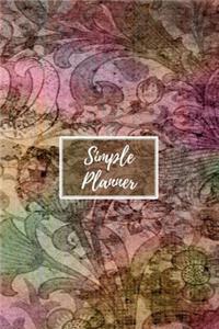 Simple Planner