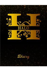 Halo Diary