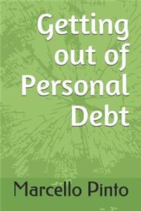 Getting out of Personal Debt