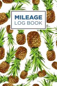 Mileage log book