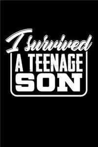 I Survived a Teenage Son