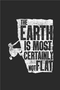 The Earth Is Most Certainly Not Flat