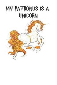 My Patronus is a Unicorns