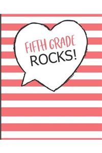Fifth Grade Rocks!