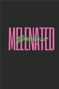 Melenated Goddess
