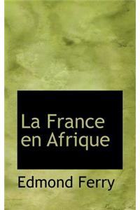 La France En Afrique