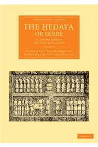 The Hedaya, or Guide