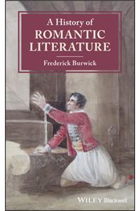 A History of Romantic Literature