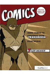 Comics for Film, Games, and Animation