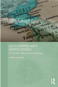 Negotiating with North Korea