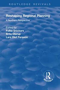 Reshaping Regional Planning